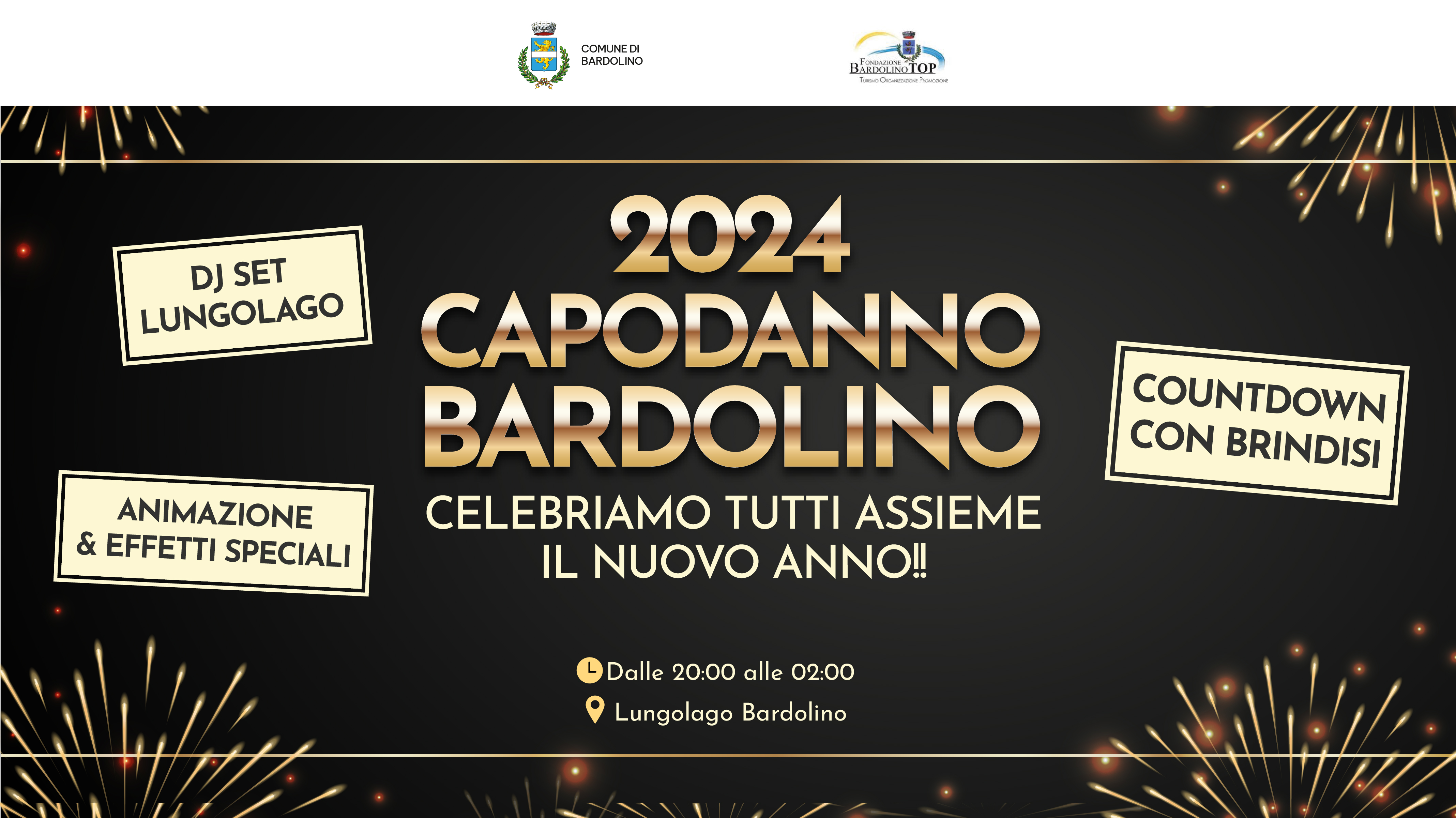 Capodanno a Bardolino