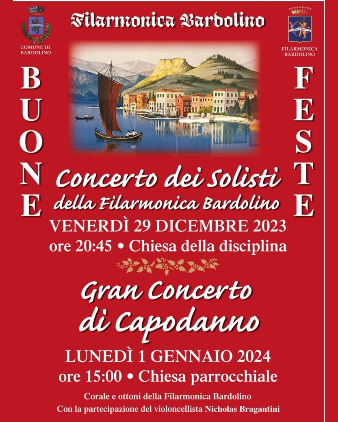 Concerto dei Solisti della Filarmonica Bardolino 