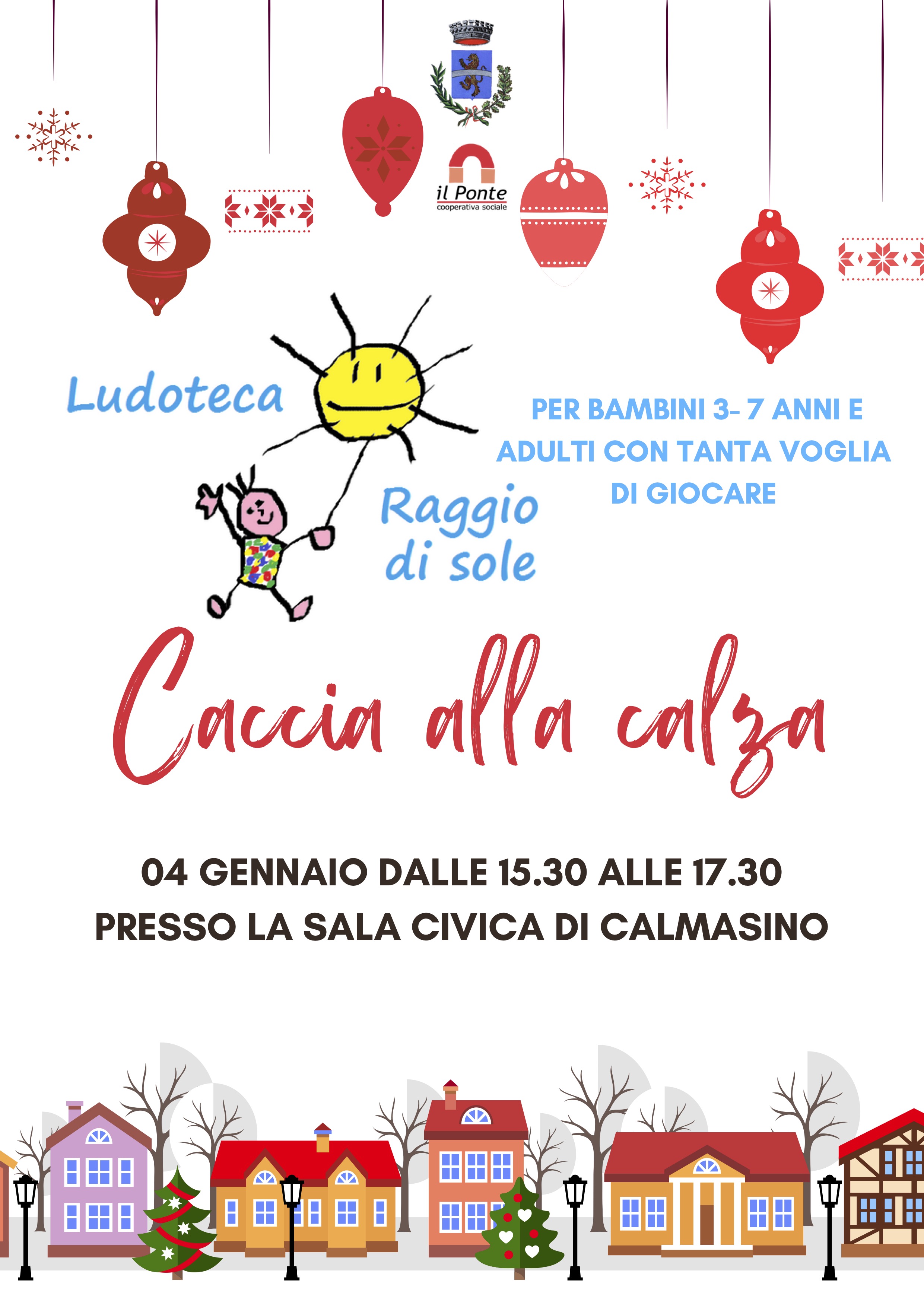 Ludoteca "Raggio di sole"