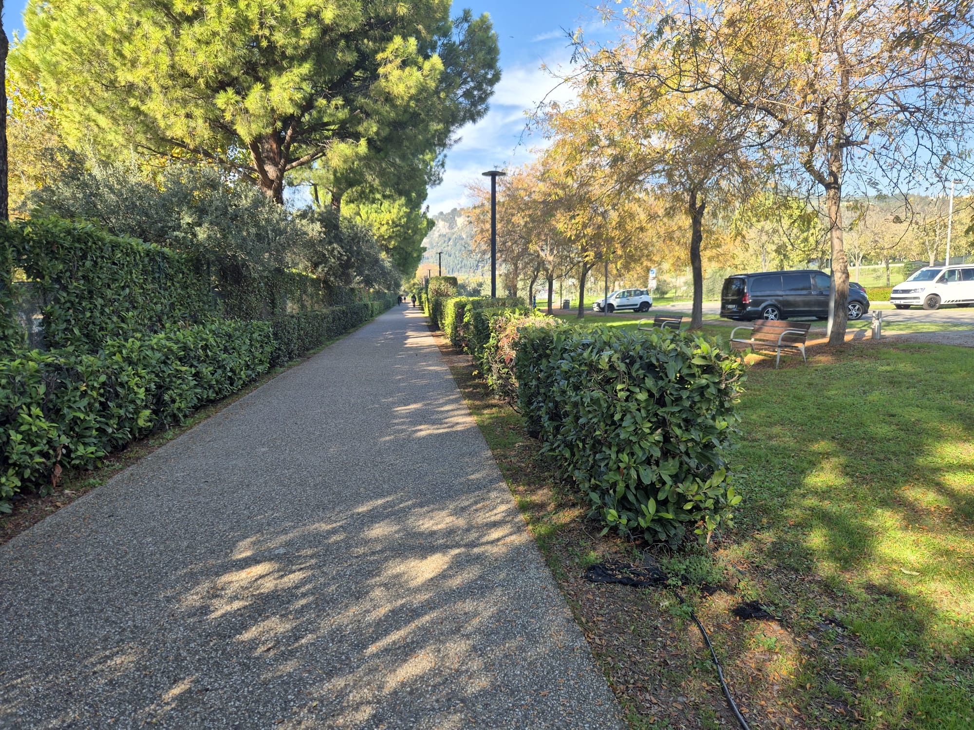 Ciclovia del Garda: Comune di Bardolino e Veneto Strade verso la modifica dello stralcio a nord