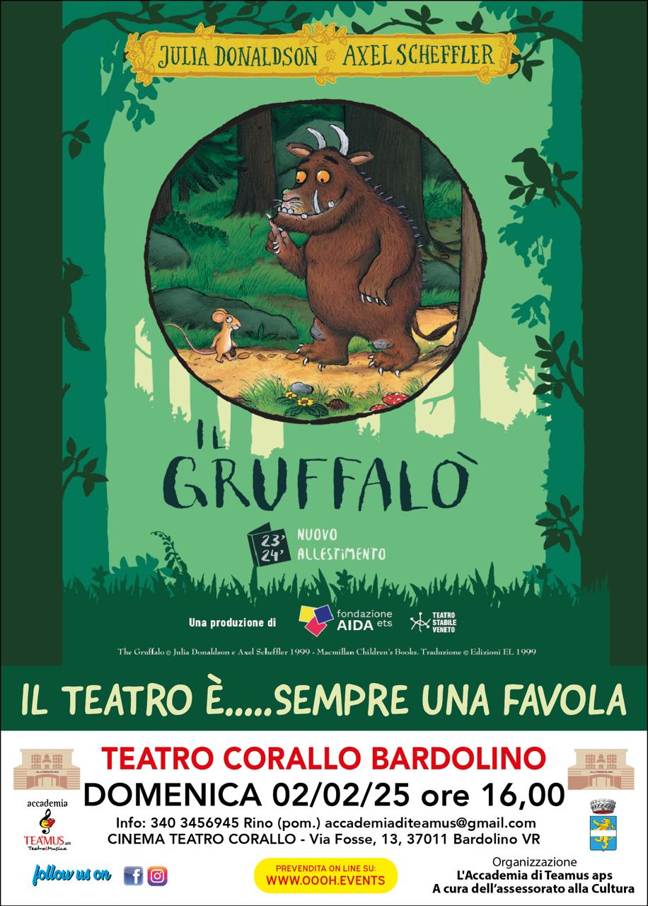 Due domeniche a teatro per bambini e ragazzi 