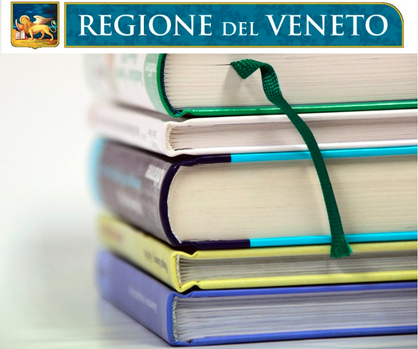 Buono libri Regione Veneto a.s. 2024/2025