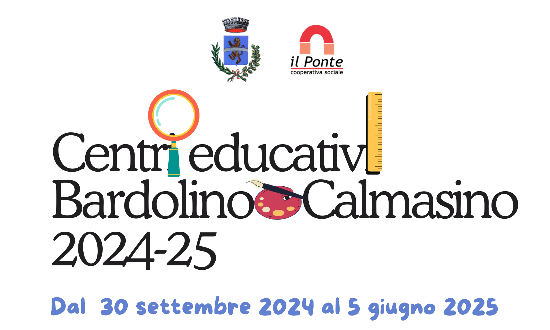 Iscrizioni aperte ai Centri educativi