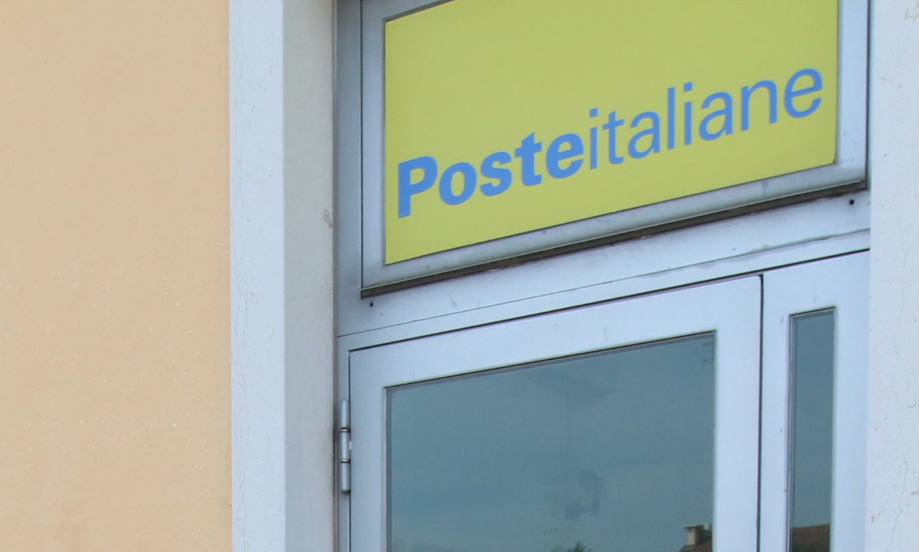 Chiusura dell’ufficio postale in via Madonnina 1 a Bardolino 