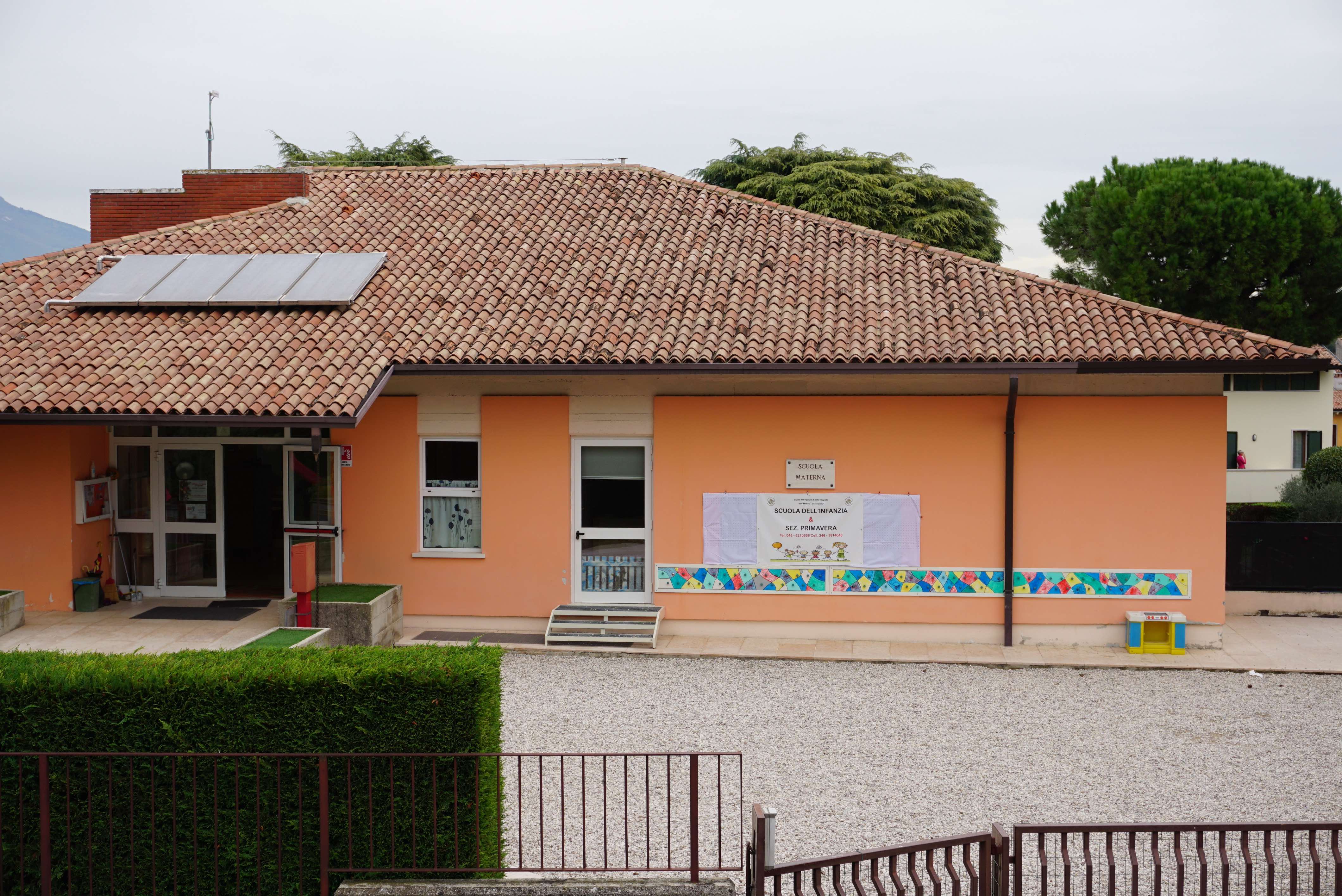 Scuola dell'Infanzia e Nido Integrato S. Michele a Calmasino