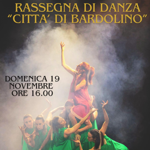 Rassegna di danza "Città di Bardolino"