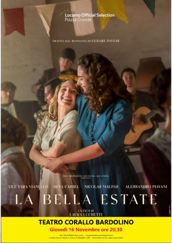 Cineforum Bardolino presenta "La Bella Estate"