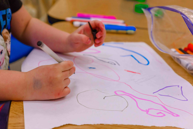 Iscrizioni alla scuola dell'infanzia, sezione primavera e nido dal 13 al 17 gennaio